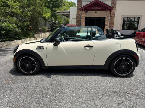 2013 MINI Convertible Cooper S
