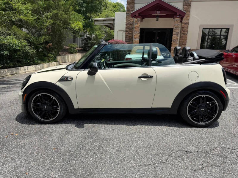 2013 MINI Convertible Cooper S