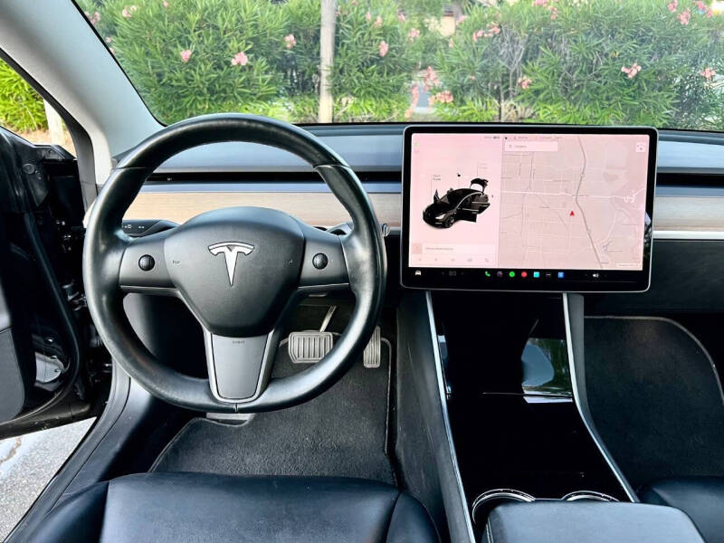 2019 Tesla Model 3 Long Range