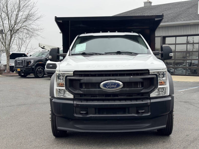 2022 Ford F-550 Super Duty