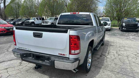 2013 GMC Sierra 1500