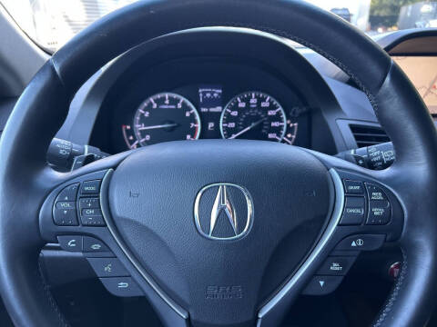 2015 Acura RDX w/Tech