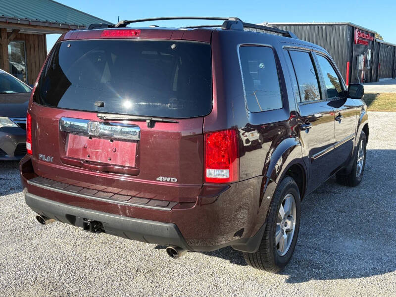 2011 Honda Pilot EX