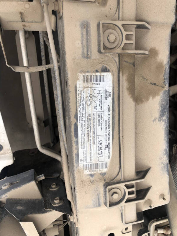 1996 Chevrolet Caprice