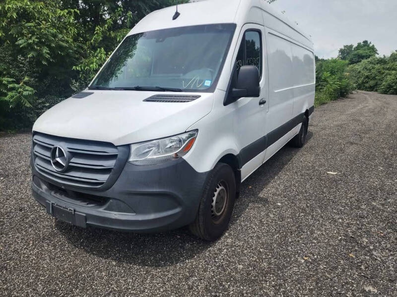 2021 Mercedes-Benz Sprinter Cargo Van Base's photo