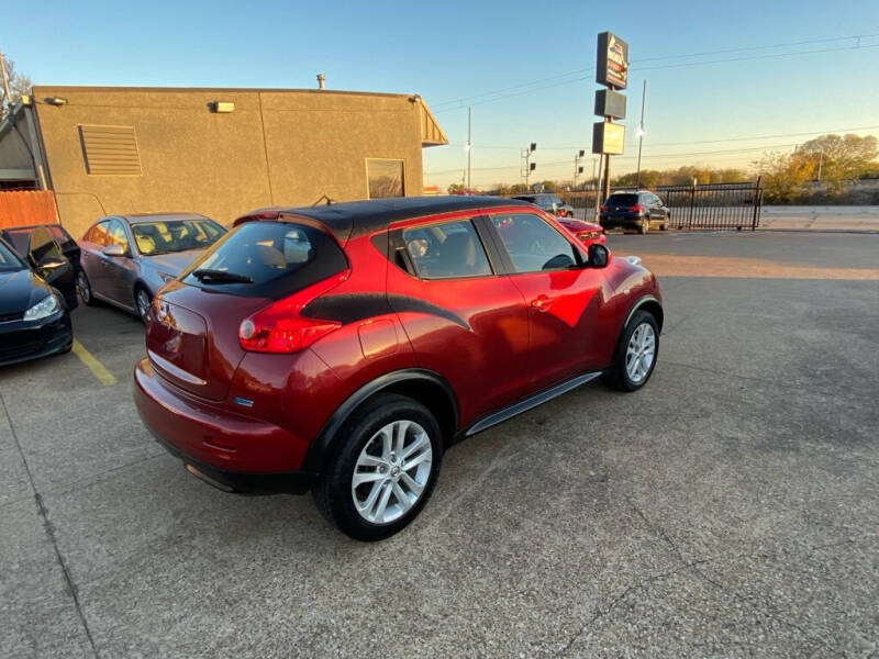 2013 Nissan JUKE S