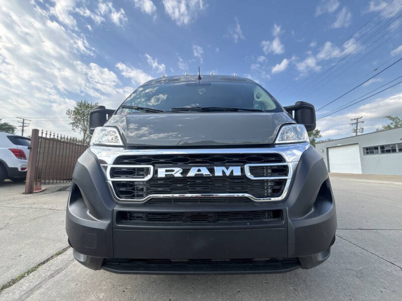 2023 RAM ProMaster 2500 159 WB