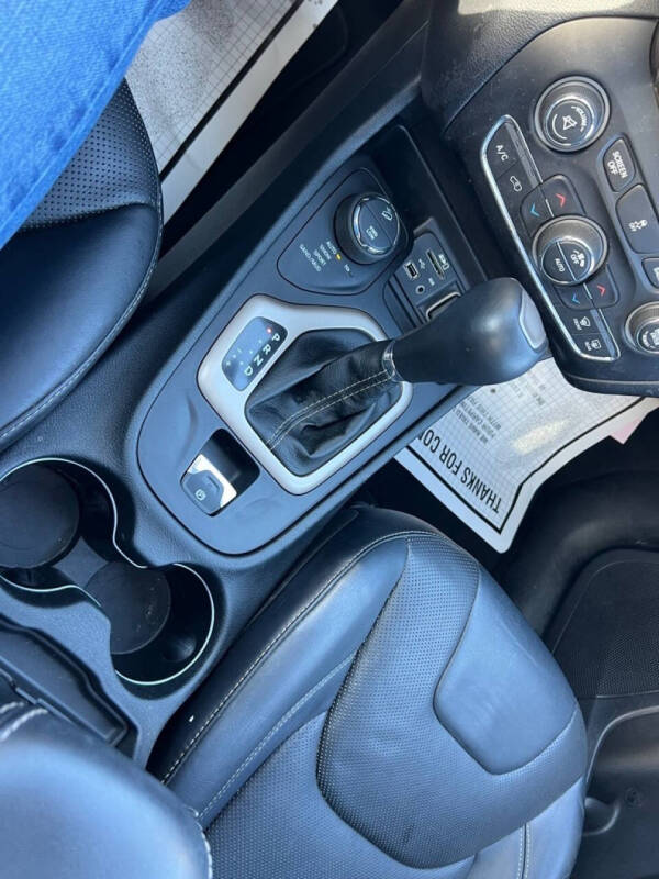 2014 Jeep Cherokee Limited