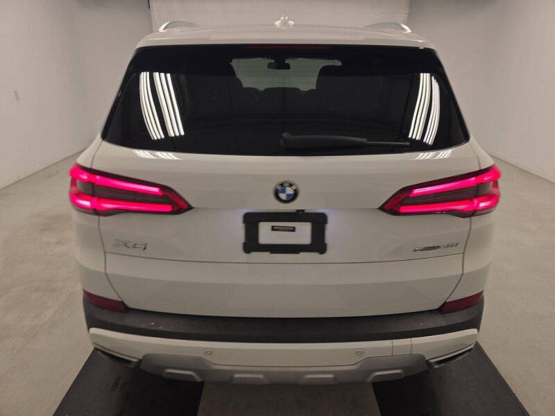 2020 BMW X5 sDrive40i