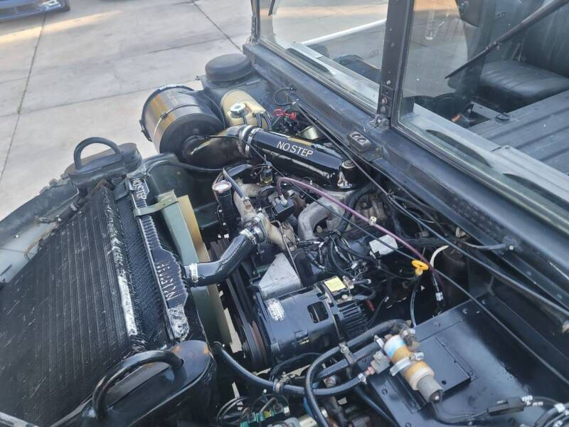 1994 AM General Hummer