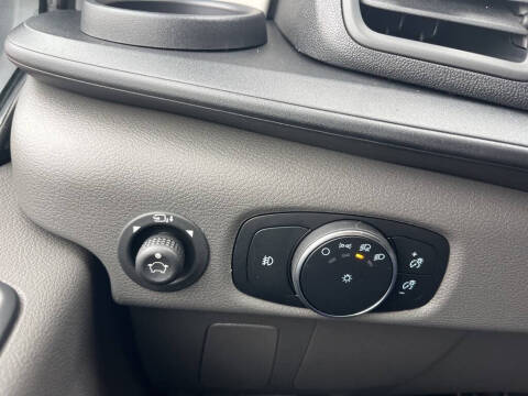 2026 Ford Transit 350 HD XLT