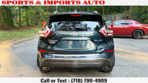 2015 Nissan Murano Platinum