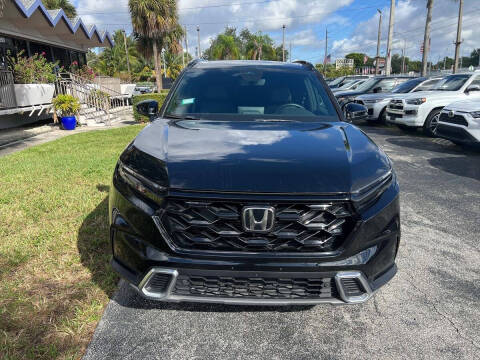 2024 Honda CR-V Hybrid Sport Touring