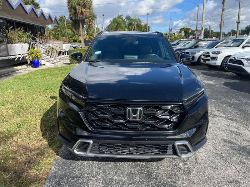 2024 Honda CR-V Hybrid Sport Touring