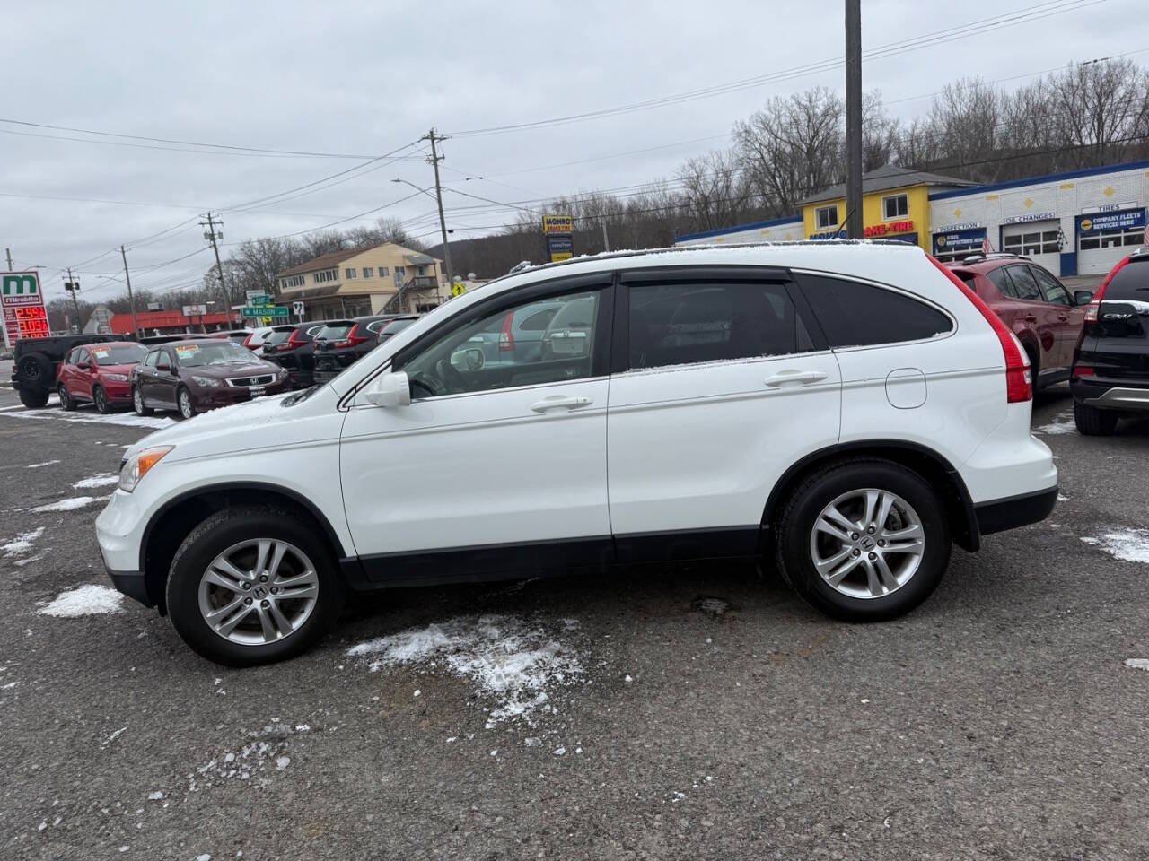 2011 Honda CR-V for sale at Paugh s Auto Sales in Binghamton, NY