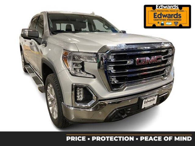 2020 GMC Sierra 1500 for sale at EDWARDS Chevrolet Buick GMC Cadillac in Council Bluffs IA