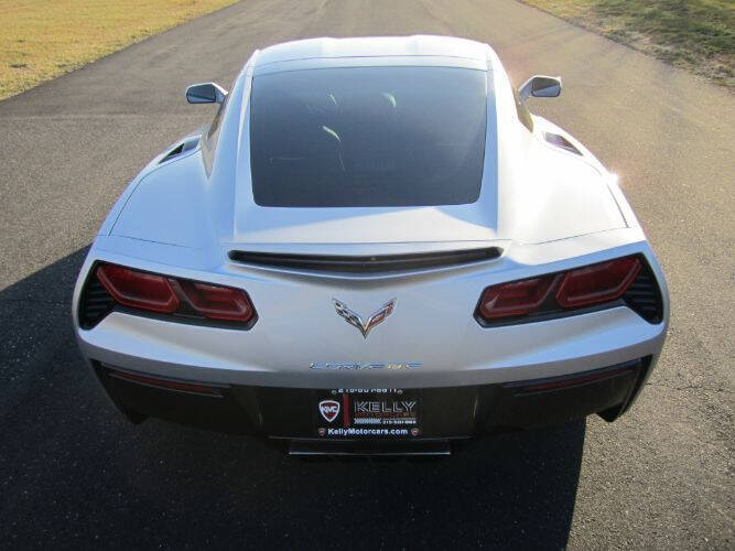 2014 Chevrolet Corvette Stingray