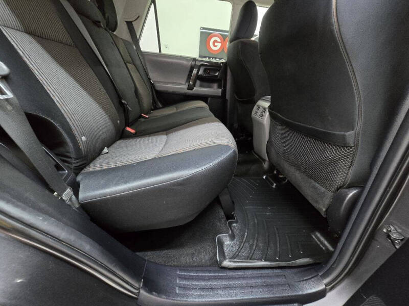 2012 Toyota 4Runner SR5