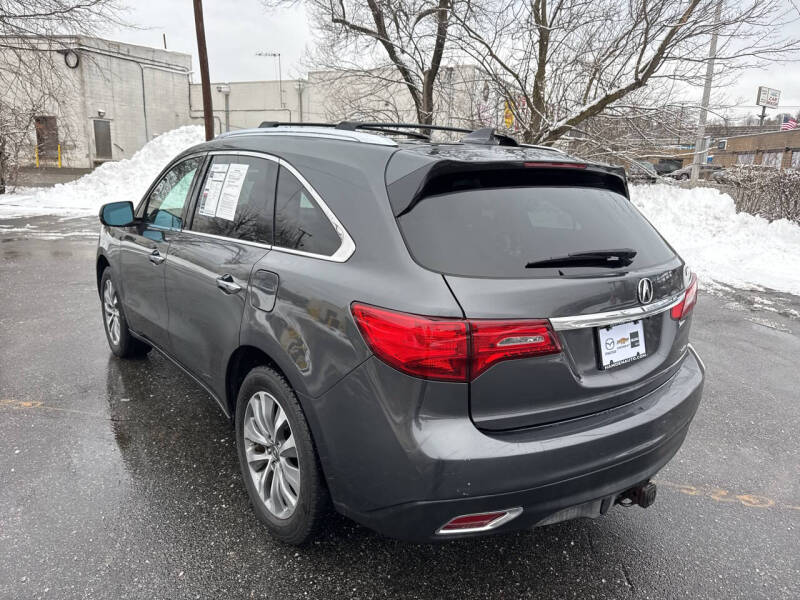 2015 Acura MDX SH-AWD w/Tech