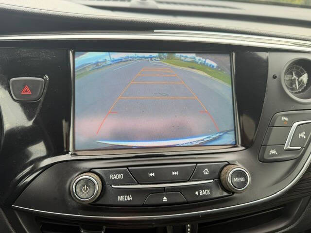 2016 Buick Envision Premium II