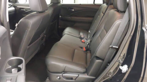 2022 Honda Pilot EX-L