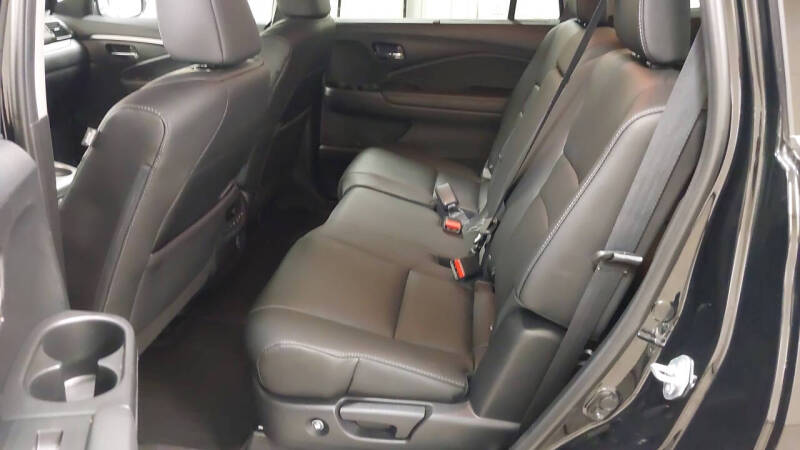 2022 Honda Pilot EX-L