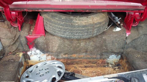 1969 Ford Thunderbird