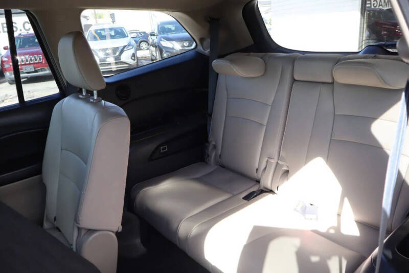 2019 Honda Pilot Touring
