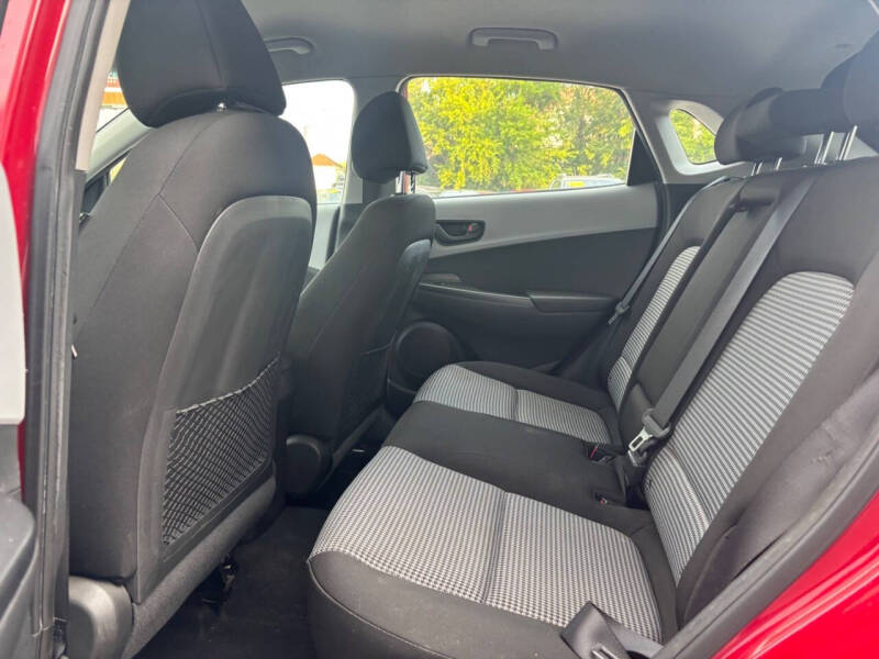 2019 Hyundai Kona SE