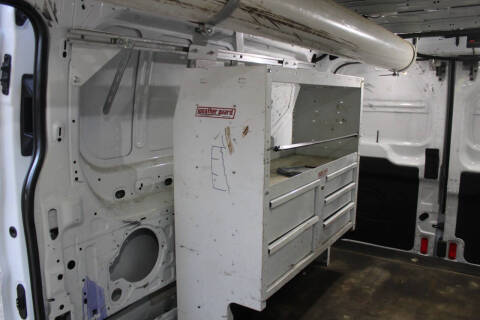 2020 Ford Transit 250