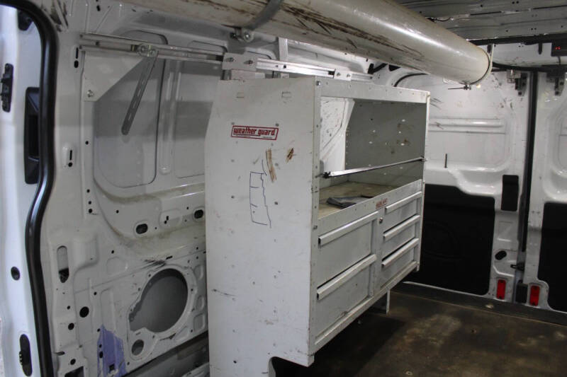 2020 Ford Transit 250