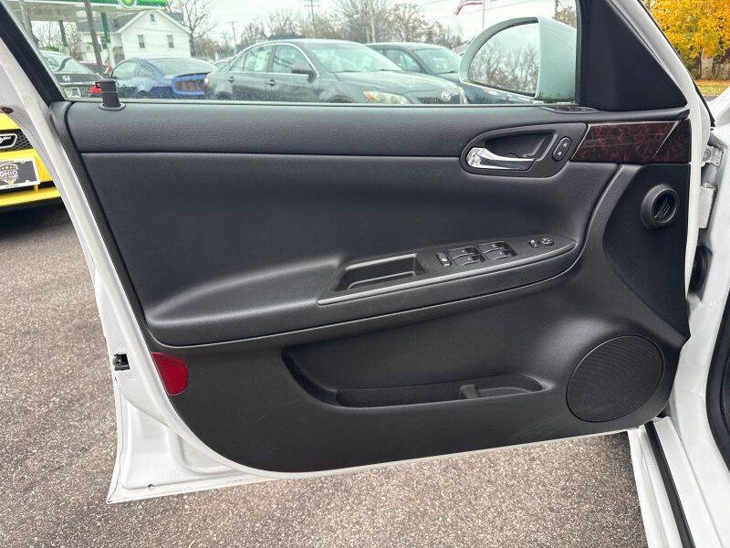 2013 Chevrolet Impala LS Fleet