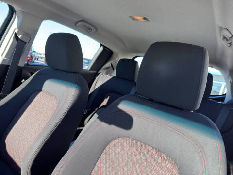 2020 Chevrolet Sonic LT