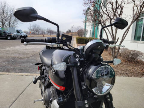 2023 Triumph Trident 660