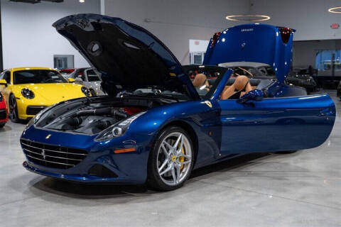 2016 Ferrari California T