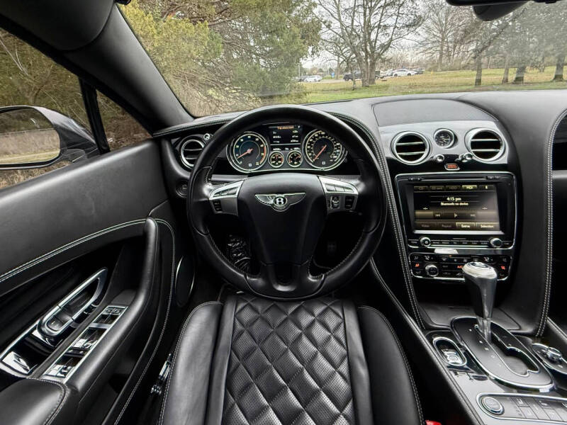 2017 Bentley Continental GT