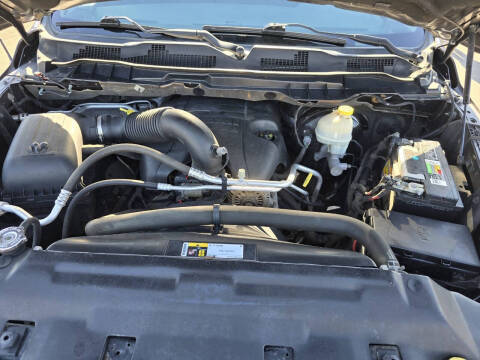 2014 RAM 1500 Express