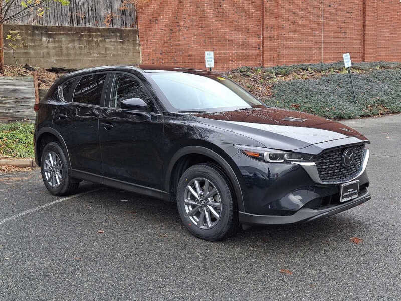 2023 Mazda CX-5 2.5 S