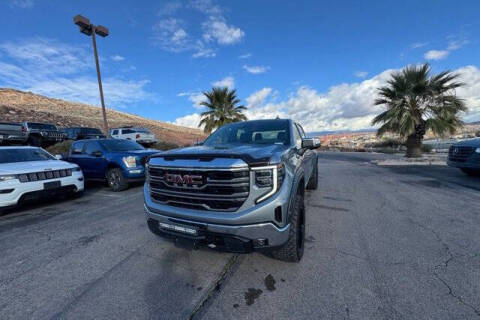 2023 GMC Sierra 1500
