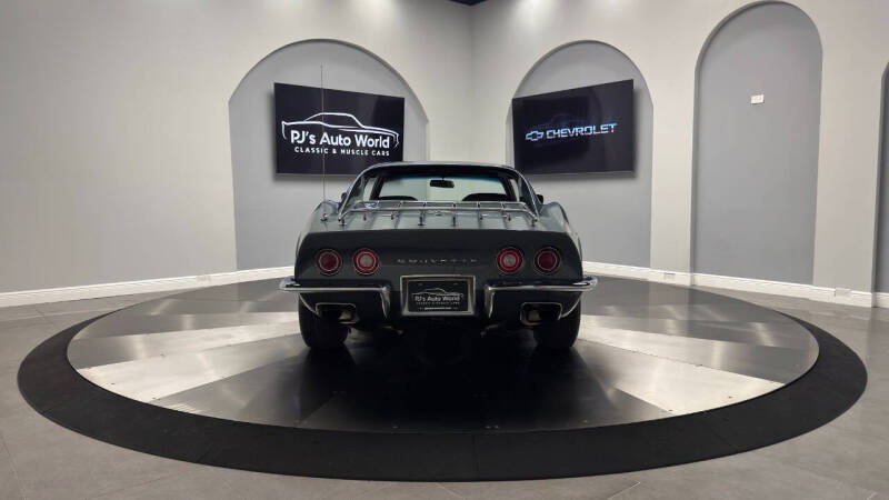 1970 Chevrolet Corvette