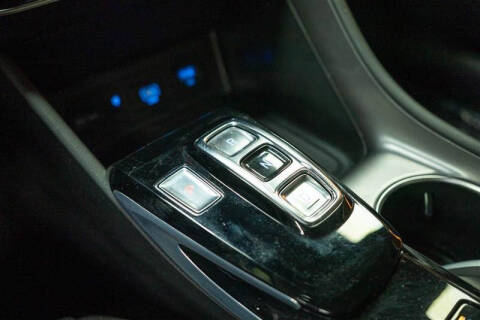 2022 Hyundai Sonata Hybrid Limited