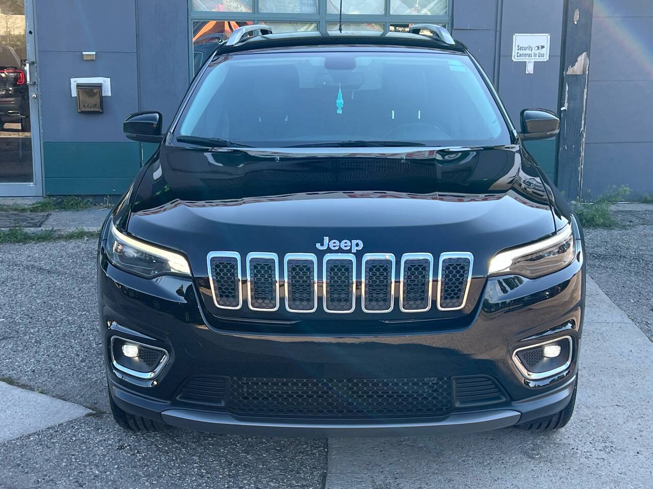 2020 Jeep Cherokee for sale at Spartan Elite Auto Group LLC in Lansing, MI