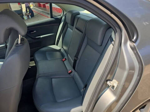 2005 Saab 9-3 Linear