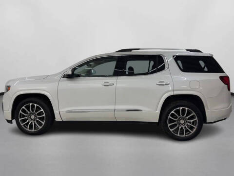 2020 GMC Acadia Denali
