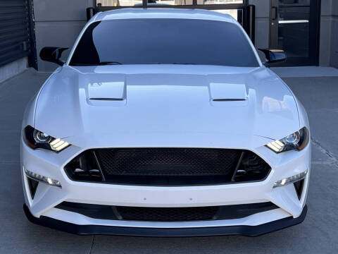 2018 Ford Mustang GT