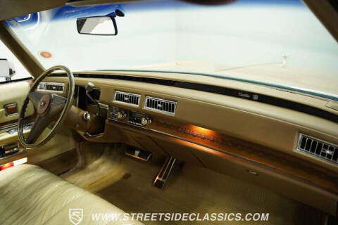 1974 Cadillac Eldorado