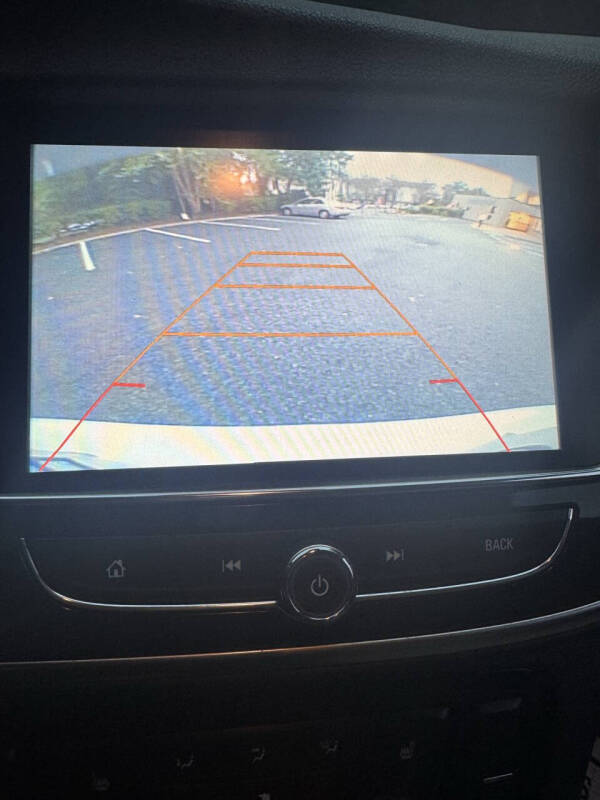 2017 Buick Encore Essence