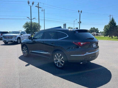 2023 Acura MDX SH-AWD w/Tech