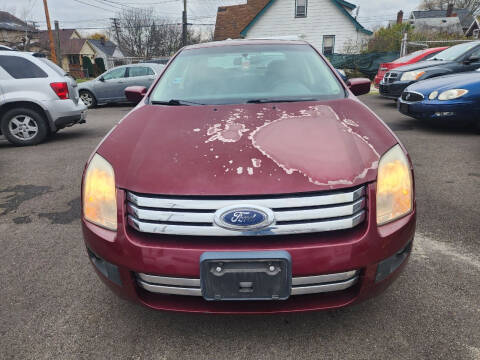 2007 Ford Fusion for sale at Flex Auto Sales inc in Cleveland OH