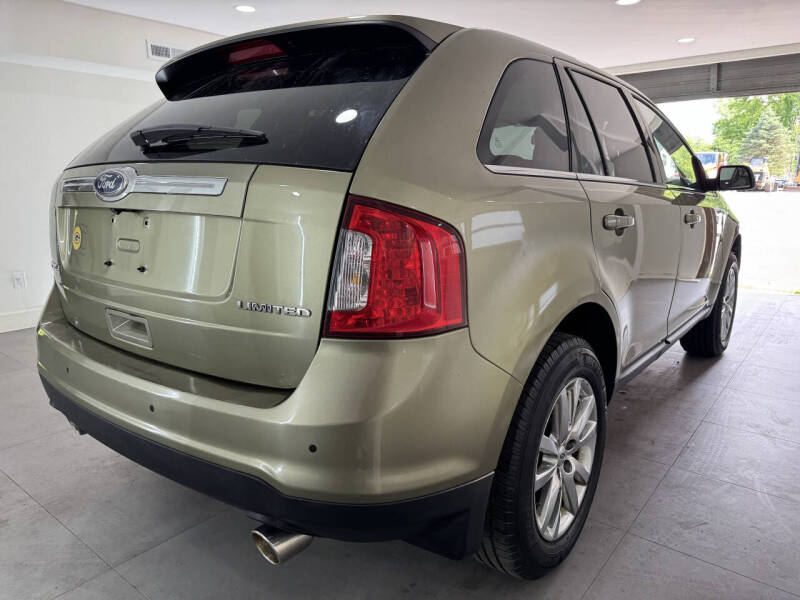 2012 Ford Edge Limited